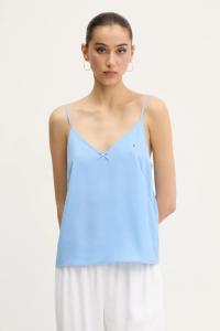 Блузка Tommy Jeans, синий