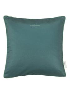 Чехол на подушку Tom Tailor, темно-зеленый
