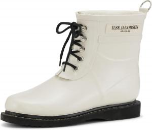 Женские резиновые ботинки Ilse Jacobsen HORNBAEK RUB 02 до щиколотки, Kit