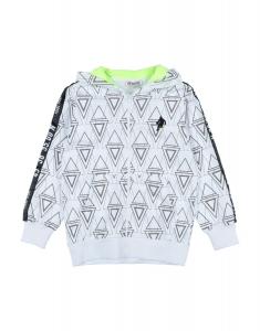 Толстовка Yours By 02Tandem, белый