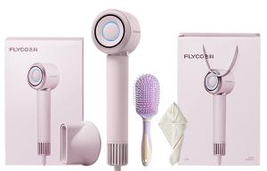 Фен FH6371 1600W с холодным и горячим воздухом FH6371 Flyco, FH6371 Protective Flyer Set