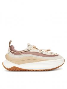 Кроссовки Moon247 Xlace 80D2490090 Moon Boot, бежевый