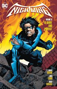 Nightwing Vol. 6: To Serve and Protect (DC Comics)