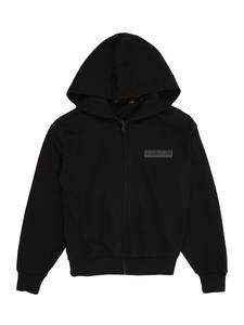 NAPAPIJRI Толстовка с молнией 'B-NEW' в черном цвете