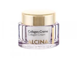 Коллагеновый крем для лица 50 мл. ALCINA
