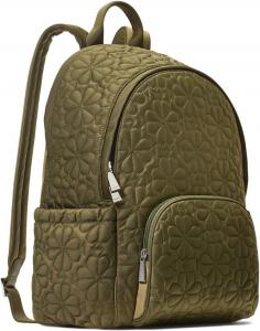 Рюкзак Kate Spade New York Tilly Quilted Fabric Large Backpack, цвет Oolong Green