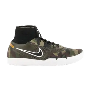 Кроссовки Nike Hyperfeel Koston 3 SB 'Cargo Khaki', зеленый