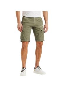 Короткие шорты NORDROP CARGO SHORT STRETCH TWILL, обычные/прямые, зеленого цвета PME Legend