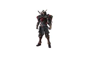 Ограниченная серия Kamen Rider Gaim Spirits SIC фигурка Strawberry Armor Ichigo Arms для действий BANDAI