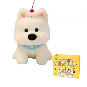 Плюшевая кукла Bib West Highland Dolls высотой 25 см Enlightenment