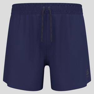 Беговые шорты Zeroweight длиной 5 дюймов со внутренними трусами ODLO