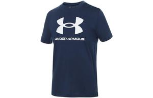 Детская футболка Under Armour, цвет Blue