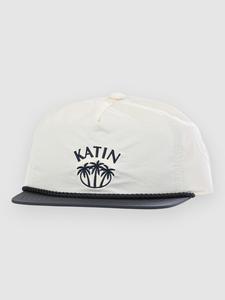 Бейсболка Katin USA Largo Cap, white/navy
