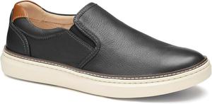 Мужские повседневные туфли Johnston Murphy Culling 2 без шнурков Johnston & Murphy, черный