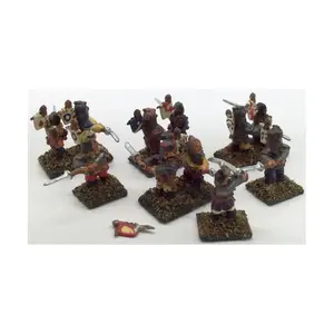 Самурайская коллекция №6, Daimyo - Loose Miniatures (25mm)