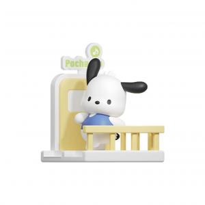 Коллекция Hello Kitty для домашнего декора Sanrio, Pochacco[Magnetic Fridge Magnet Ornament]
