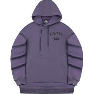 361° Толстовка мужская темно-серая с капюшоном Moderate Regular