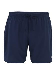 Обычные спортивные штаны new balance Essentials 7, темно-синий