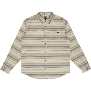 Рубашка с длинным рукавом Billabong Coastline, бежевый