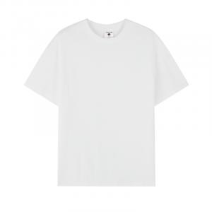 Весенне-осенняя футболка Unisex Rabbit House, Зеленый колокольчик