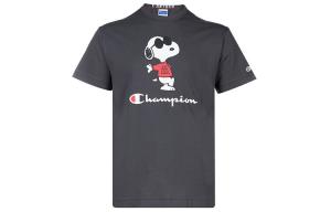 Футболка мужская темно-серая Champion, темно-серый