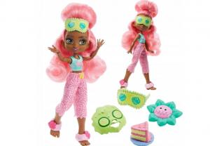 Пещерный клуб, кукла Фернесса, пижамная вечеринка друзей Cave club