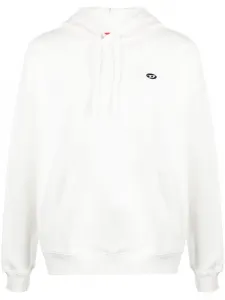 Худи S-Rob-Hood-Doval-PJ DIESEL, белый