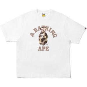 Футболка Stray Kids FW25 Unisex A BATHING APE, белый