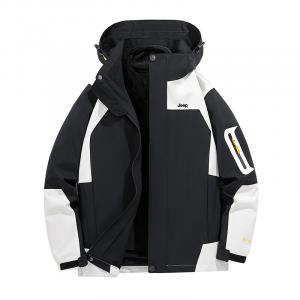 Куртка мужская Jeep, черный