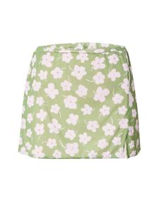 Юбка Cotton On ZOE, светло-зеленый