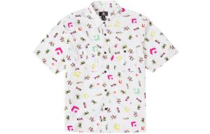 Мужская рубашка Converse, Белый