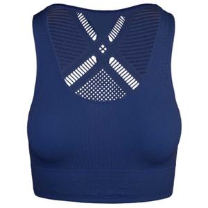 Спортивный бюстгальтер Q36.5 Seamless, синий