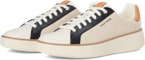 Кроссовки Cole Haan Grandpro Topspin Sneaker, Natural CanvansSee All 15