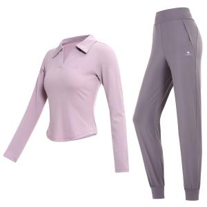 Urban Function Series Фитнес-комплект Women's CAMEL, du ru фиолетовый