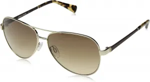 Очки Cole Haan Women's Ch7000, Gold