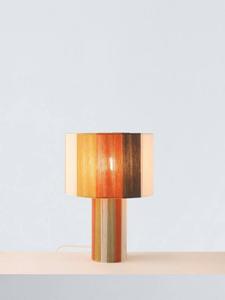 Ретро настольная лампа Medium-Large String John Lewis, Multi