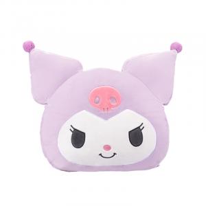 Плюшевая кукла Sanrio Kuromi Cinnamoroll, рост 30см/76см MINISO