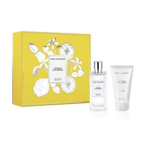 Les Eaux D'un Мгновенный соблазнительный футляр с бергамотом 1 шт Angel Schlesser