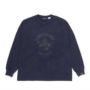 Timberland Футболка унисекс темно-синяя