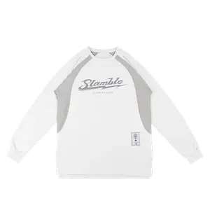 Slamble Мужская футболка, Фиолетовый