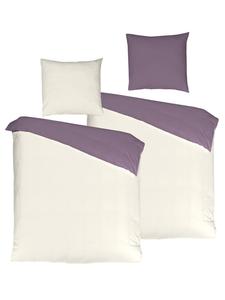 Постельные принадлежности JACK, цвет creme/flieder