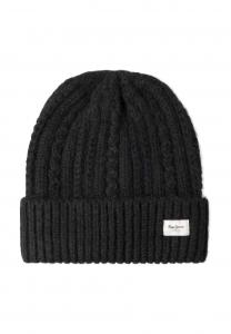 Шапка Pepe Jeans FRANCIS , Black