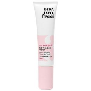 Крем для лица eye wonder cream Onetwofree, объем 15 мл