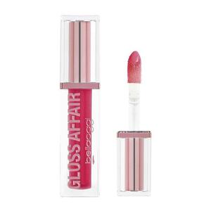Gloss affair блеск для губ Bellaoggi, цвет 005 cherry kiss, 5 мл