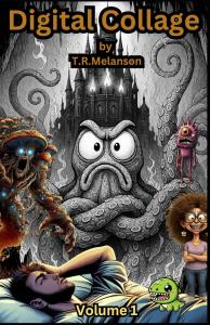 Digital Collage: Volume 1 (Independently published)