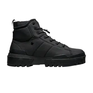 Кроссовки Onitsuka Tiger HMR Peak GORE-TEX Triple Black, черный