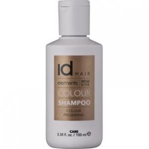 Elements Эксклюзивный шампунь для цвета 300мл, Id Hair