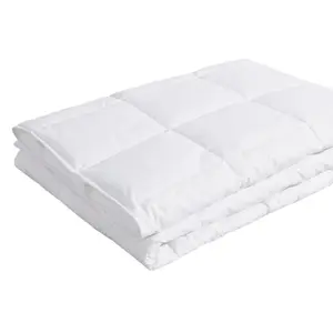 Пуховое одеяло My Home Ulani, теплое, белый