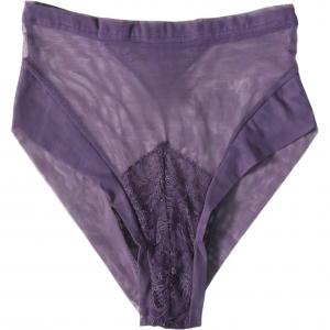 Женские трусы 1 упаковка серые Victoria's Secret, серый