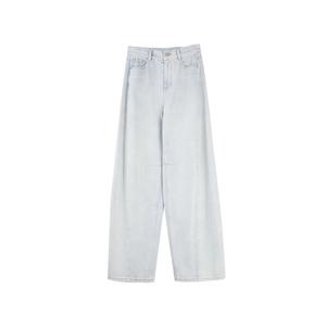 ELLE Джинсы женские Denim Blue Moderate Straight Fit